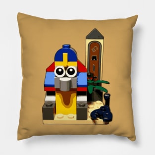 Brick Creations - Sphinx Secret Surprise Pillow