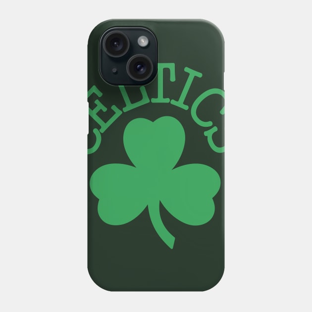 CELTICS Phone Case by vender