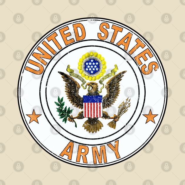 United States Army by RangerRob