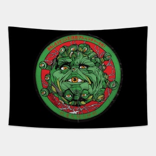 Big trouble in little china t-shirt Tapestry