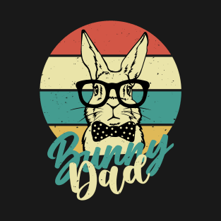 bunny dad T-Shirt