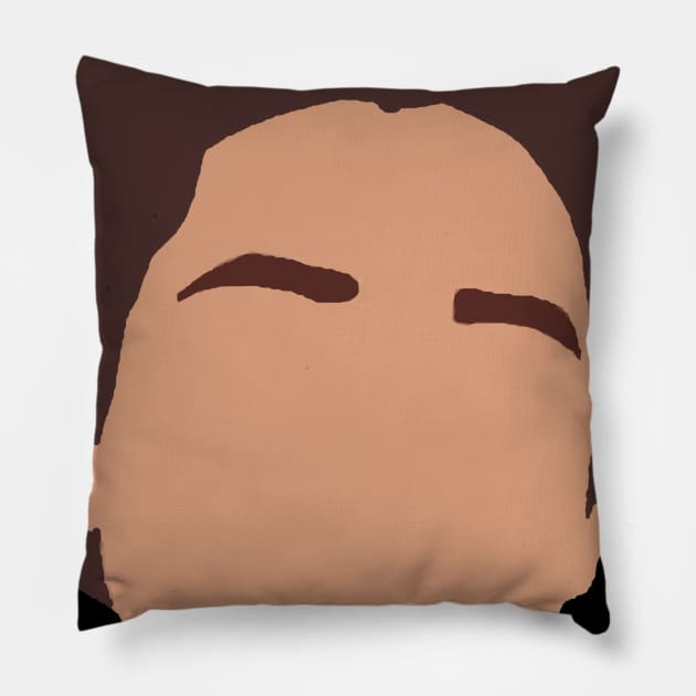 Fez Pillow by KangarooZach41