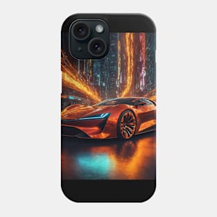 Concept Car 5 Phone Case