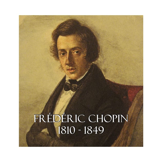 Great Composers: Frederic Chopin by Naves