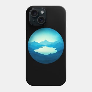 Land of the Ice and Snow Phone Case