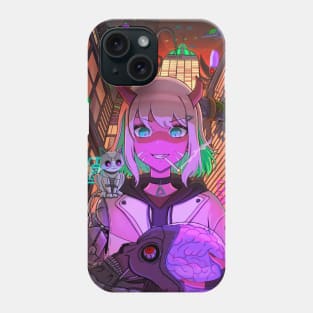 Invasion Phone Case