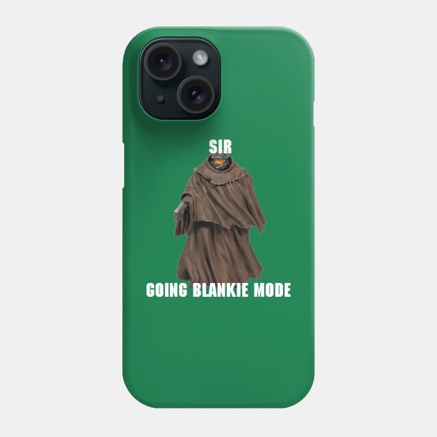 Blankie Mode Phone Case by TheArcaneGinger