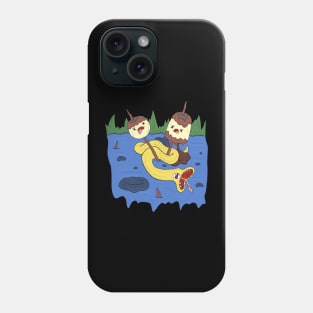 Princess Bubblegum’s Shirt Phone Case