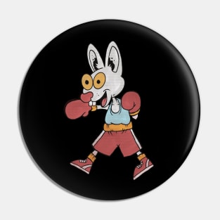 Rabbit Pin