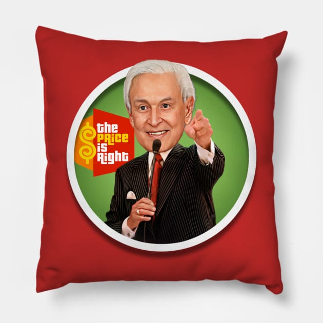 The Price is Right Pillow by Zbornak Designs