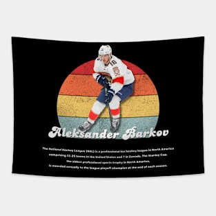 Aleksander Barkov Vintage Vol 01 Tapestry