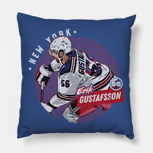 Erik Gustafsson New York R Dots Pillow