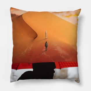 Detourne Pillow