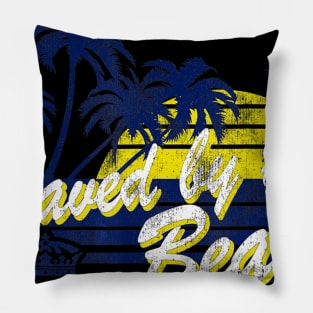 Officially Licensed Corona Saved By The Beach Pillow