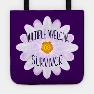 Multiple Myeloma Survivor Tote