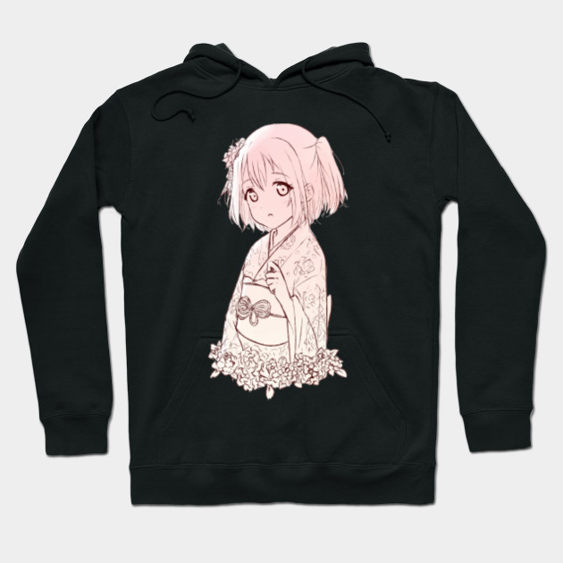 love live sunshine hoodie