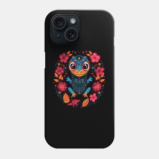 Gecko Valentine Day Phone Case