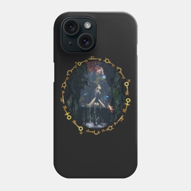 Alice: Madness Returns Phone Case by Lhethril