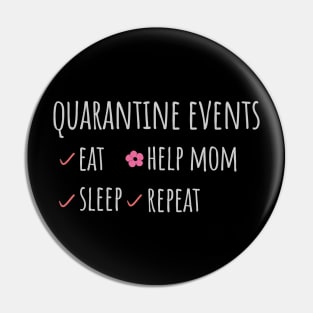 mothers day in quarantine events help mom Pin