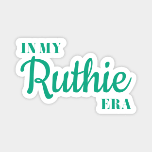 Ruthie Era AG Magnet