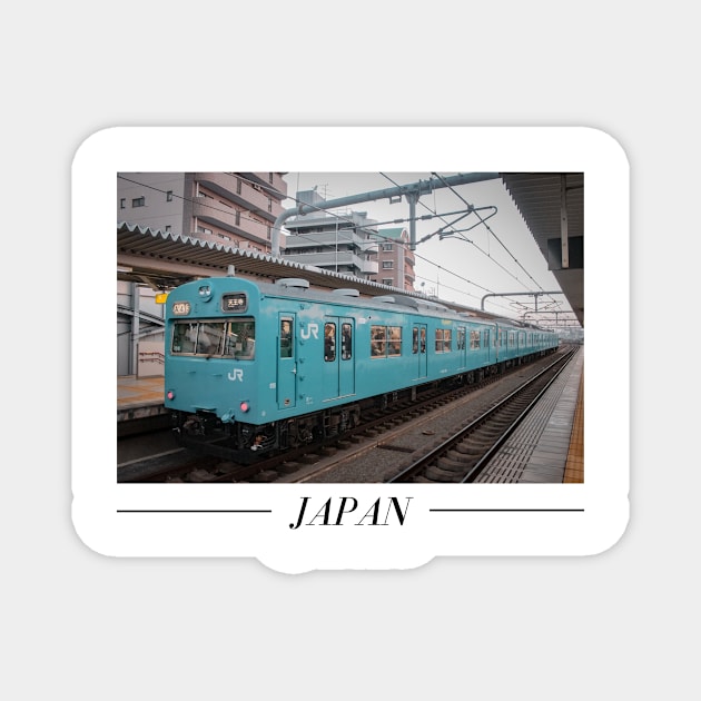 Japan | Unique Beautiful Travelling Home Decor | Phone Cases Stickers Wall Prints | Scottish Travel Photographer  | ZOE DARGUE PHOTOGRAPHY | Glasgow Travel Photographer Magnet by zohams