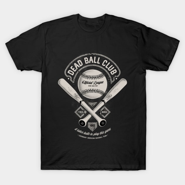 Dead Bat Baseball 