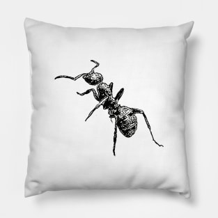 Ant Pillow