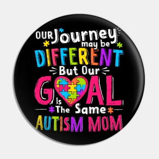 autism mom women Pin