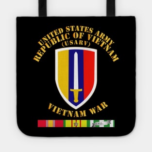 US Army Vietnam - USARV - Vietnam War w SVC Tote