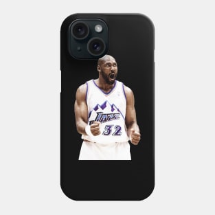 Karl Malone Phone Case