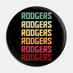 Aaron Rodgers vintage Pin