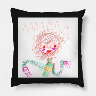 Chara Dreemurr Pillow