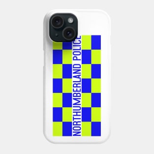 Northumberland Police Phone Case