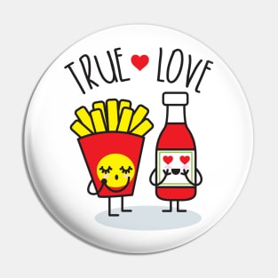 True Love Pin