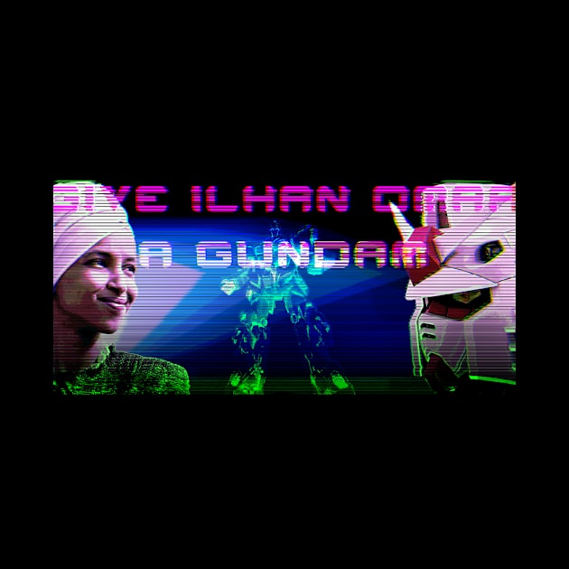 Give Ilhan a Gund@m - ITEMS ONLY by Heyyminus