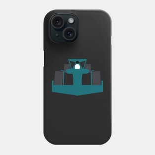 Formula racer 5 Phone Case