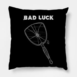 Bad Luck Pillow