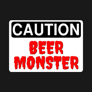 Beer Monster T-Shirt