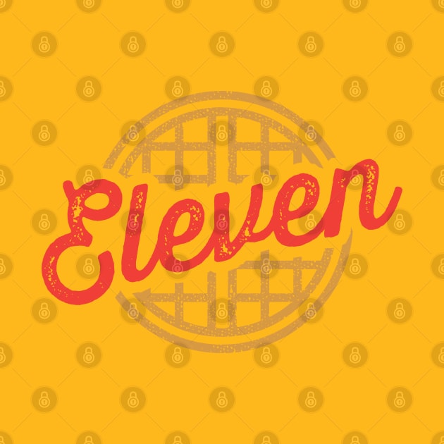 L'Eggo My Eleven by Tingsy