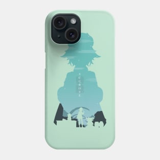 Sucrose Landscape Phone Case