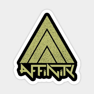 Affinity Rock Magnet