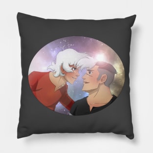 Star Light [ Sheith ] Voltron Pillow