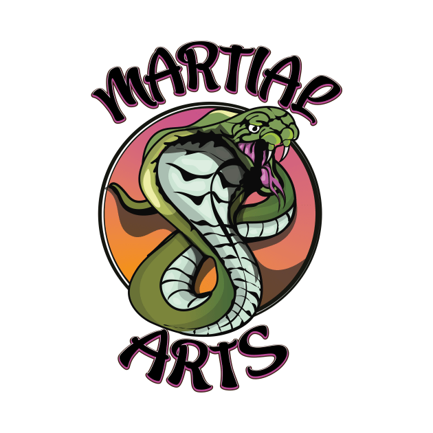 Martial Arts by nickemporium1