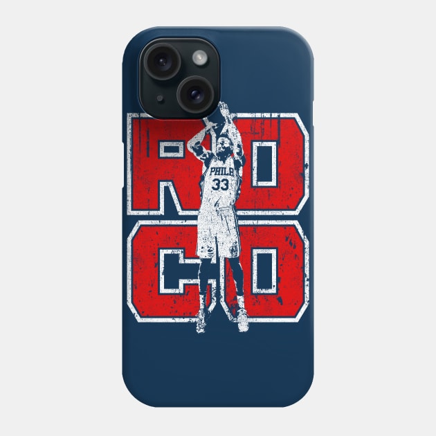 ROCO - Robert Covington Phone Case by huckblade