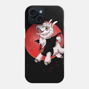 Llampire! Phone Case