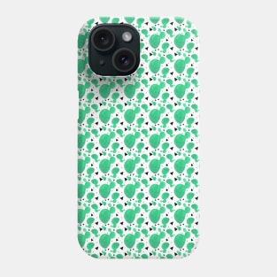 cactus pattern Phone Case