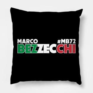 Marco Bezzecchi '23 Pillow