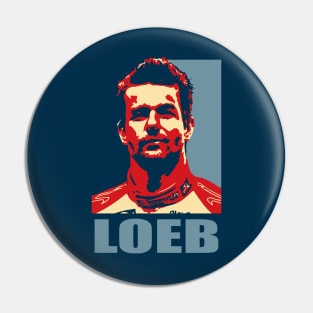 SEBASTIEN LOEB Pin