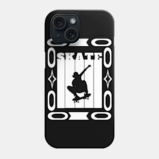 for skaters Phone Case