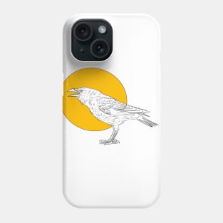 Raven Phone Case